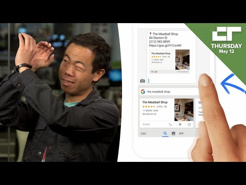 Google Launches Gboard | Crunch Report - UCCjyq_K1Xwfg8Lndy7lKMpA