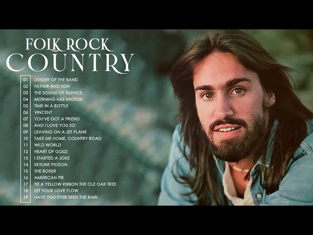 Is Folk Rock Country Music?