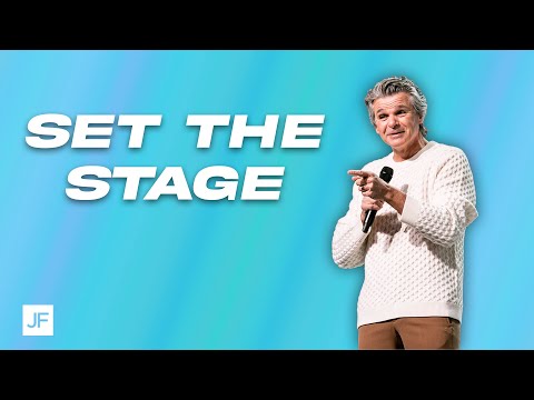 Set the Stage  Jentezen Franklin