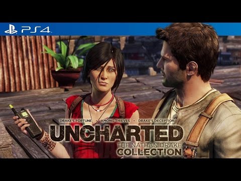 Uncharted: The Nathan Drake Collection - Among Thieves Gameplay @ 1080p (60fps) HD ✔ - UC8JiX8bJM5DzU41LyHpsYtA