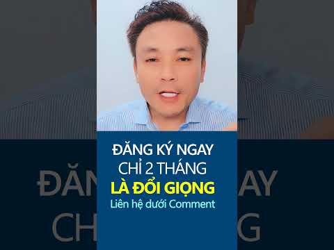 Cô ấy đổi giọng hoàn toàn sau 2 tháng luyện phát âm với Lang Kingdom!