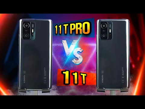 Xiaomi 11T vs 11T Pro! - Pahalı modeli alalım mı?