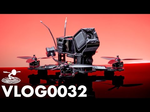 COMPLETELY UPGRADED RACE DRONE | VLOG0032 - UC9zTuyWffK9ckEz1216noAw