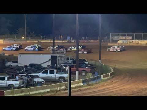 8/26/2023 Renegade Sportsman Cherokee Speedway - dirt track racing video image