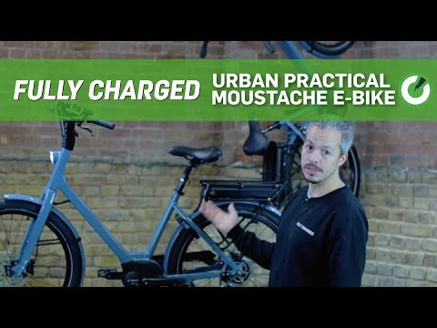Moustache Lundi Electric Bike Review - Comfortable Urban Style