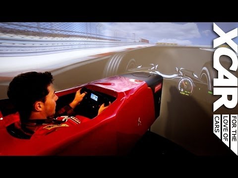The Most Advanced Formula 1 Simulator In The World - XCAR - UCwuDqQjo53xnxWKRVfw_41w
