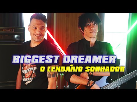 Biggest Dreamer (O Lendário Sonhador)・Ricardo Cruz & Lucas Araujo