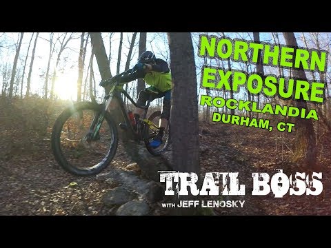 Trail Boss: Northern Exposure | Mountain Biking Durham, CT - UCEP-XJQ983V8_3XpKU_-pRQ