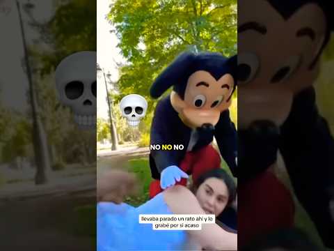 No dejes que Mickey se Acerque💀