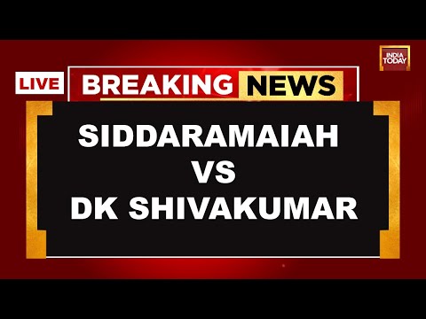 Karnataka CM Change LIVE Updates: Siddaramaiah Meets Kharge, Denies CM Change Talks In Karnataka