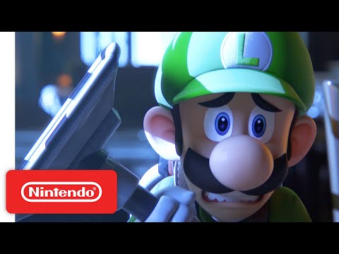 Luigi?s Mansion 3 - Hotel Getaway - Nintendo Switch