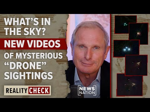 Video: Mysterious drones swarm military bases, New Jersey skies | Reality Check - UCCjG8NtOig0USdrT5D1FpxQ