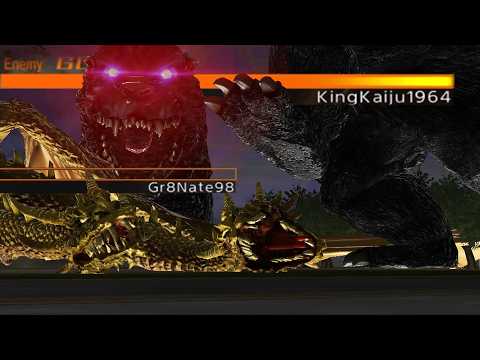 Are my Godzilla PS4 skills cooked?