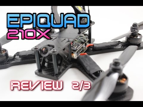 Epiquad 210 X REVIEW: part 2. Slickest stack ever - UC3ioIOr3tH6Yz8qzr418R-g