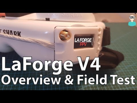 LaForge V4 Overview & SBS Comparison With FuriousFPV True-D - UCOs-AacDIQvk6oxTfv2LtGA