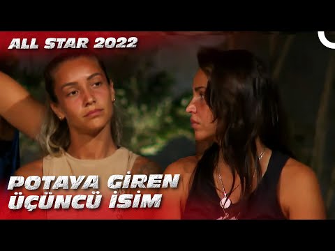 ÜÇÜNCÜ ELEME ADAYI BELLİ OLDU | Survivor All Star 2022 - 47. Bölüm