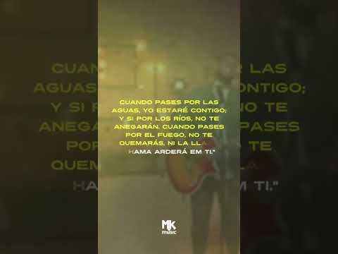 Ele estará conosco até o fim! #JehováJireh #SamuelMessias #AlineSouza #EmEspanhol #Shorts