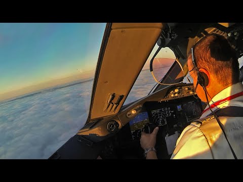 Pilot GoPro 787 into Stockholm! - UCr8T9rFNMB3tLAW2TSFZc2A