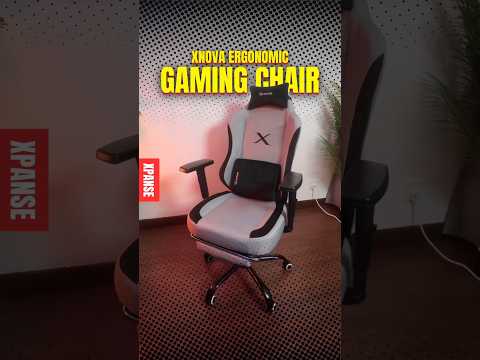 Gaming chair bawah RM800?? Biar betik! - Xpanse XNova