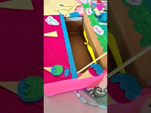 MOCHILA MALUCA!#shorts