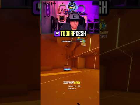 Ridiculous Kills in The Finals