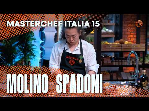 Molino Spadoni - Gli sponsor di MasterChef Italia 15