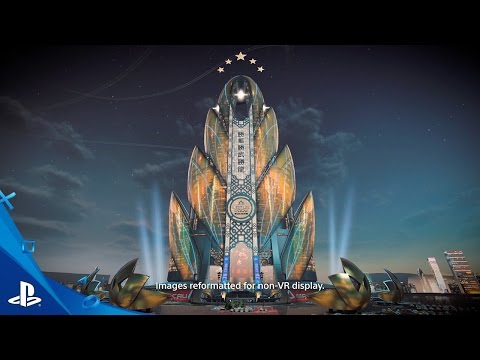 RIGS Mechanized Combat League - Arena Tour Trailer I PS VR