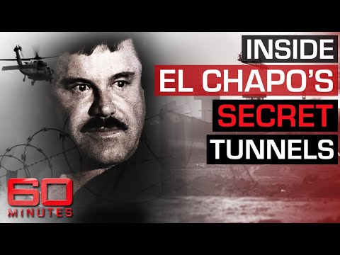 Capturing El Chapo - The world's most wanted drug trafficker | 60 Minutes - UC0L1suV8pVgO4pCAIBNGx5w