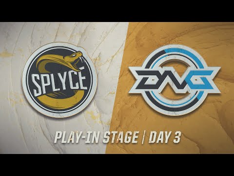 SPY vs DFM｜Worlds 2019 Play-In Stage Day 3 Game 2