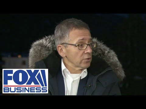 Ian Bremmer on Davos WEF: Globalization is fragmenting