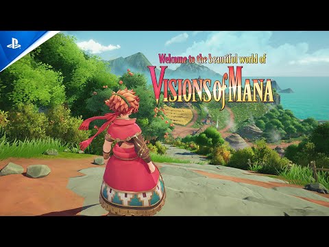 Visions of Mana - Tourism Guide | PS5 & PS4 Games