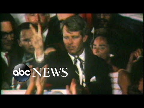 RFK's son calls for new investigation into father's assassination