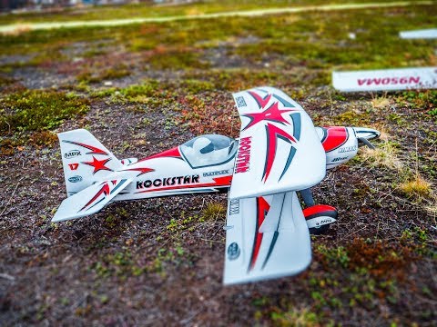 E-flite Timber and Multiplex Rockstar - Flying with a good friend - UCz3LjbB8ECrHr5_gy3MHnFw