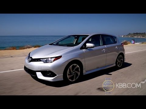 2016 Scion iM - Review and Road Test - UCj9yUGuMVVdm2DqyvJPUeUQ