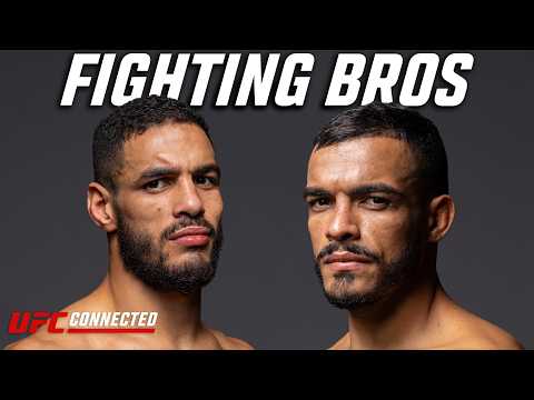 The <strong>UFC</strong> Fighting Brothers | <strong>UFC</strong> Connected