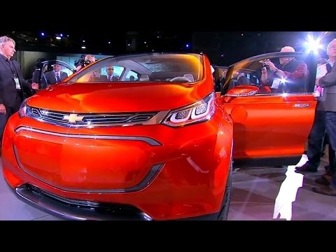 CNET Update - Ford rolls out GT supercar, Chevy takes on Tesla with Bolt - UCOmcA3f_RrH6b9NmcNa4tdg