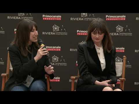 Riviera Film Festival, Emily Mortimer: "Il cinema mi ha fatto vincere la timidezza"