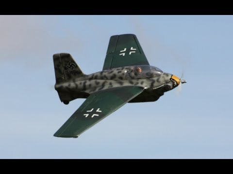 RC MESSERSCHMITT ME 163 "KOMET"- ONBOARD CAMS - MALCOLM - 2014 - UCMQ5IpqQ9PoRKKJI2HkUxEw