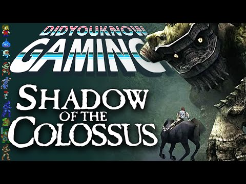 Shadow of the Colossus - Did You Know Gaming? Feat. Jacksepticeye - UCyS4xQE6DK4_p3qXQwJQAyA