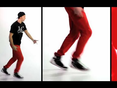 Running Man Melbourne Shuffle | Hip-Hop How-to - UCSpVHeDGr9UbREhRca0qwsA