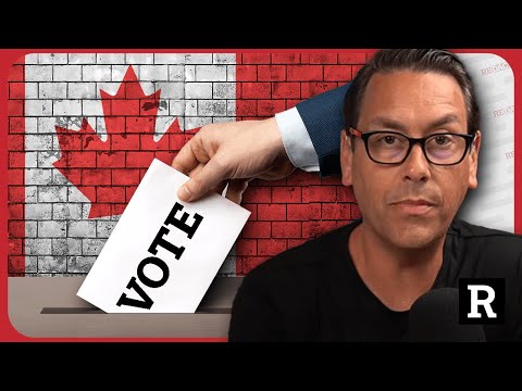 Holy SH*T! Canada to LOWER VOTING AGE to help Trudeau win? | Redacted with Clayton Morris