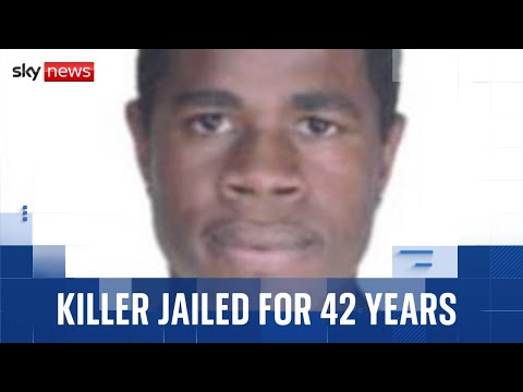 Man who killed couple and took bodies in suitcases to Bristol bridge jailed for minimum of 42 years