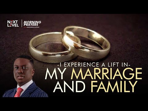 Next Level Prayers  I Experience A Lift In My Marriage And Family  Pst Bolaji Idowu  8th Octob