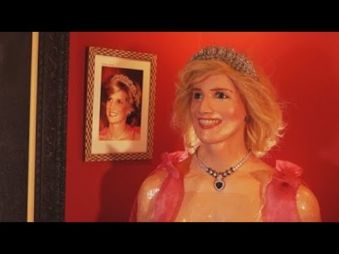 Internet se rinde al peculiar museo de cera de un empresario brasileño