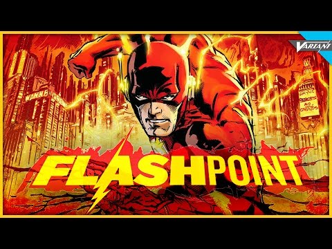 Flashpoint: Everything You Need To Know For Flash Season 3! - UC4kjDjhexSVuC8JWk4ZanFw