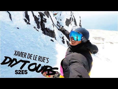 Xavier de le Rue's DIY Tour: Waking a Russian volcano | S2E5 - UCblfuW_4rakIf2h6aqANefA