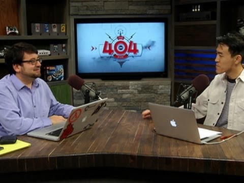 The 404 - Ep. 1409: Where sharing is wearing at CES 2014 - UCOmcA3f_RrH6b9NmcNa4tdg