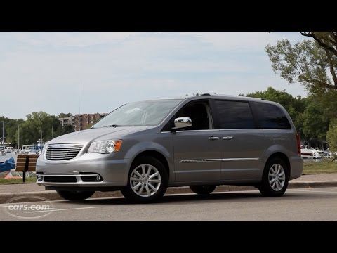 2015 Chrysler Town & Country - UCVxeemxu4mnxfVnBKNFl6Yg