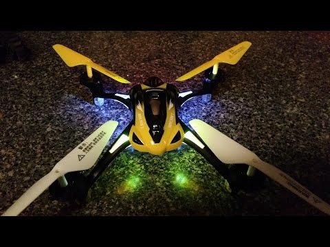 L6052 with Headless Night Flight - UCNUx9bQyEI0k6CQpo4TaNAw