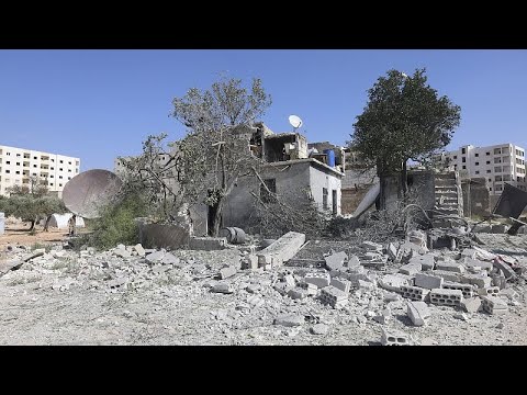 Συρία: Δύο ΜΚΟ κατηγορούν την Ρωσία για επίθεση κατά αμάχων